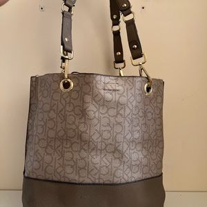 Calvin Klein tote